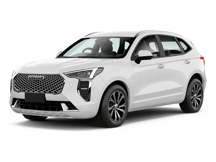 Haval Jolion Оптимум, белый
