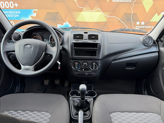 Lada (ВАЗ) Granta, 2021 года, пробег 4700 км