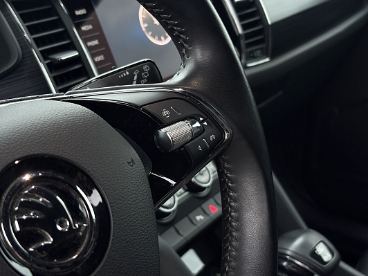 Skoda Kodiaq Hockey Edition, 2020 года, пробег 56000 км