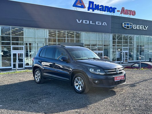 Volkswagen Tiguan, 2012 года, пробег 152761 км
