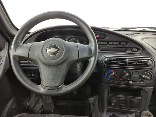 Chevrolet Niva LC, 2017 года, пробег 108462 км