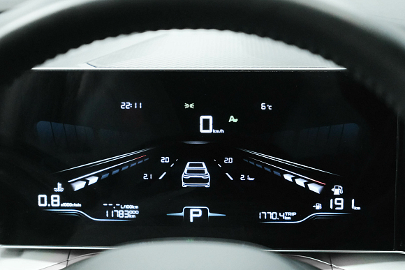 Geely Coolray Champion edition (Binyue Cool), 2023 года, пробег 11768 км