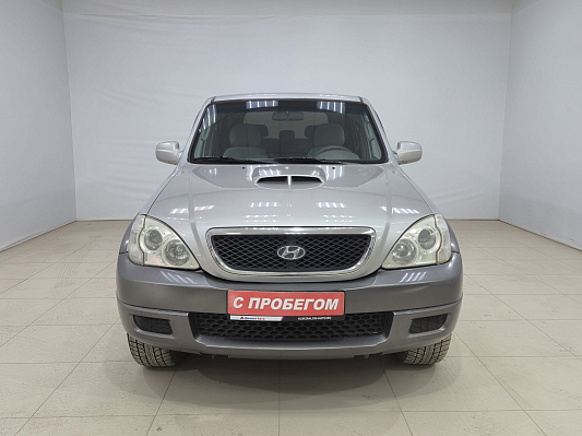 Hyundai Terracan, 2005 года, пробег 279150 км