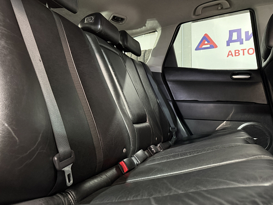 Mazda CX-7 Sport, 2008 года, пробег 199140 км