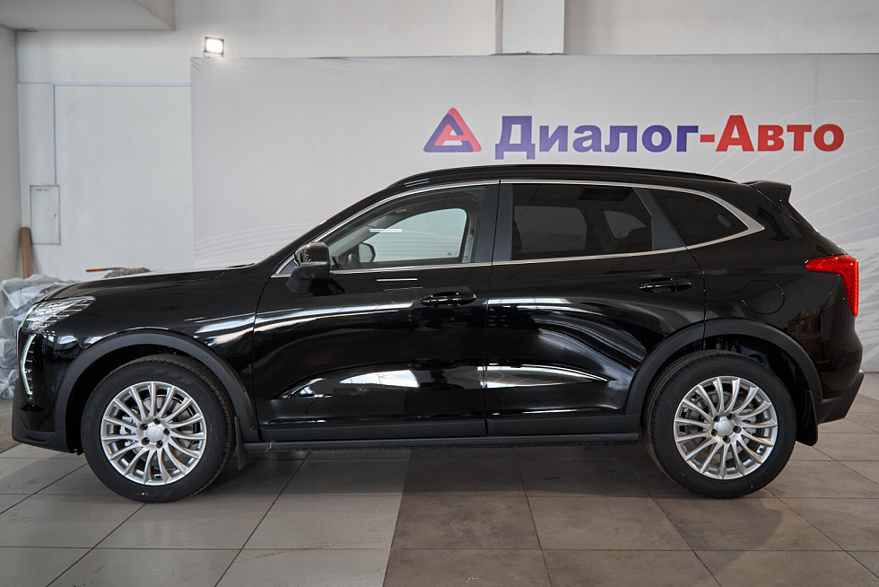 Haval Jolion Comfort, черный