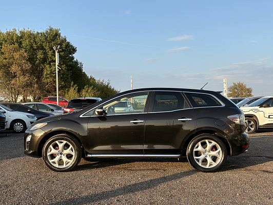 Mazda CX-7 Touring, 2011 года, пробег 262400 км