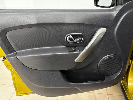 Renault Sandero, 2014 года, пробег 156831 км