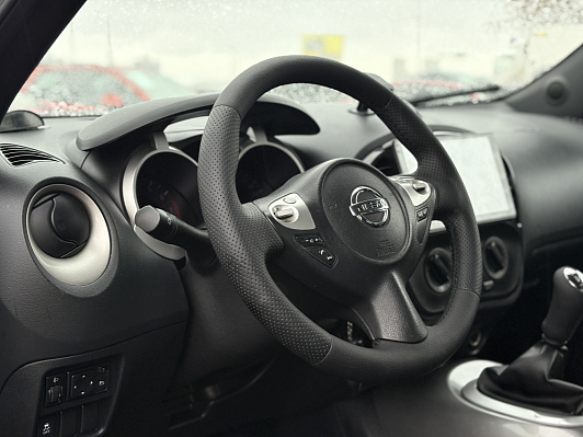 Nissan Juke XE, 2014 года, пробег 209416 км