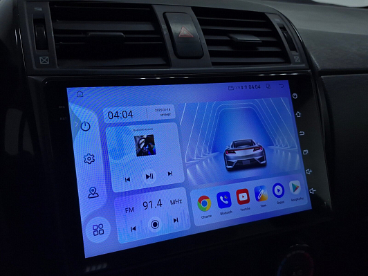 Toyota Corolla, 2012 года, пробег 190293 км