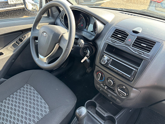 Lada (ВАЗ) Granta Classic'23, 2023 года, пробег 21791 км