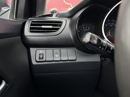 Kia Rio Luxe, 2013 года, пробег 175884 км