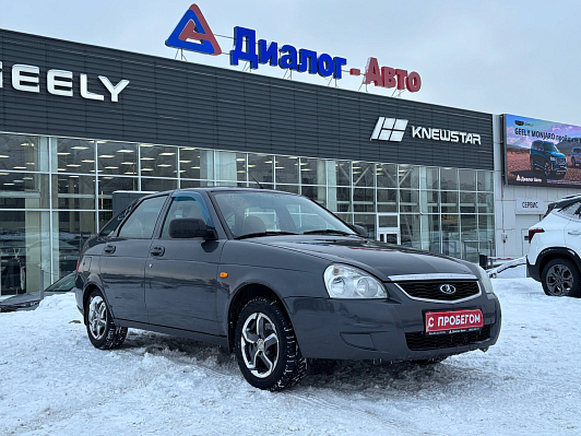 Lada (ВАЗ) Priora, 2014 года, пробег 130573 км