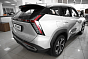 Geely Atlas Спорт, серебряный
