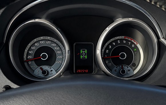 Mitsubishi Pajero Instyle, 2014 года, пробег 282420 км