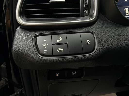 Kia Sorento GT Line, 2018 года, пробег 137609 км
