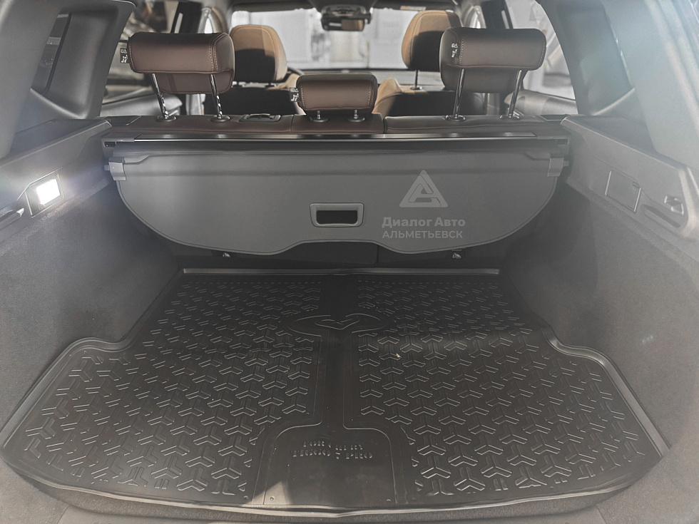 Chery Tiggo 7L Ultra, белый