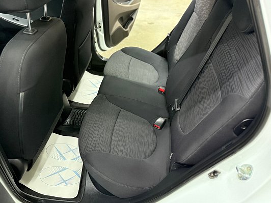 Hyundai Solaris Comfort, 2016 года, пробег 193278 км