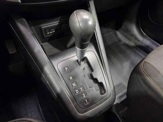 Kia Venga Comfort, 2012 года, пробег 126809 км