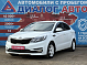 Kia Rio Comfort Аудио, 2016 года, пробег 182835 км