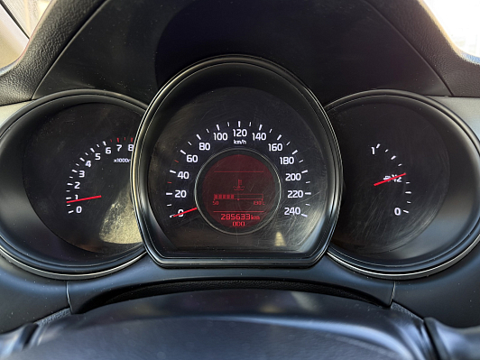 Kia Ceed Classic, 2013 года, пробег 285600 км