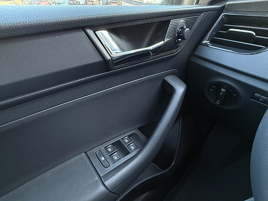 Skoda Rapid Ambition, 2021 года, пробег 118991 км