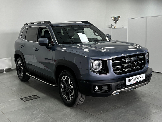 Haval Dargo Техно +, 2023 года, пробег 53865 км