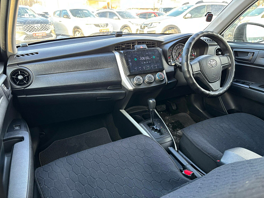 Toyota Corolla, 2018 года, пробег 190585 км