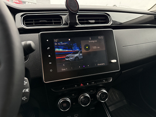 Renault Arkana Drive TCe 150, 2020 года, пробег 111000 км