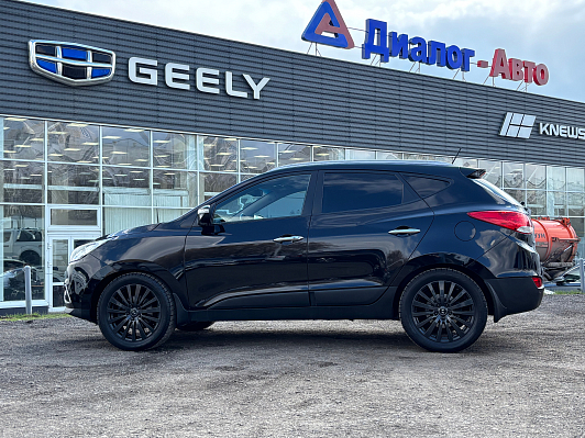 Hyundai ix35 Prestige, 2012 года, пробег 146428 км