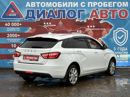 Lada (ВАЗ) Vesta Comfort Winter, 2021 года, пробег 82600 км