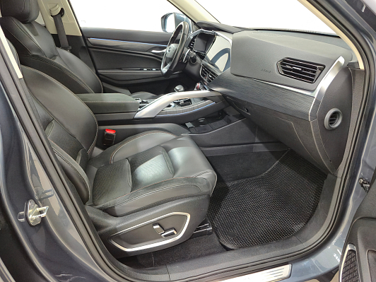 Geely Tugella, 2020 года, пробег 101579 км