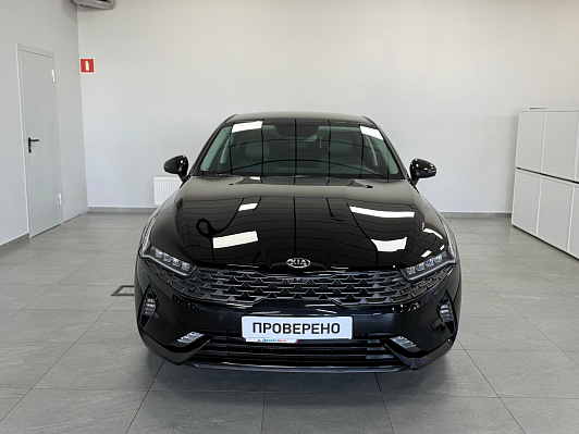 Kia K5 Luxe, 2020 года, пробег 40000 км