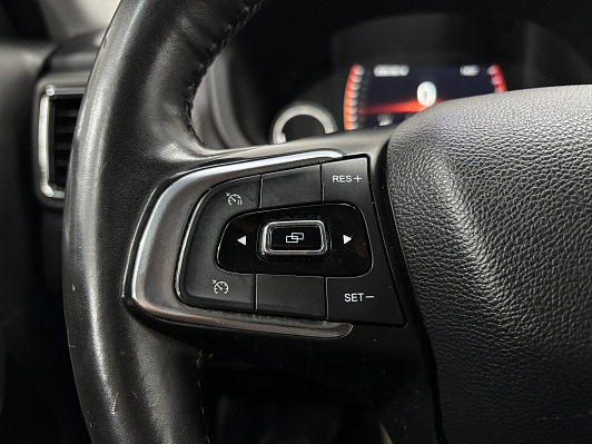 Chery Tiggo 4 Comfort, 2019 года, пробег 53764 км