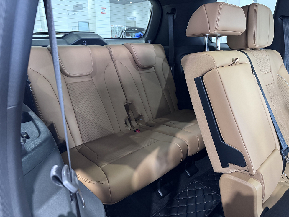 GAC GS8 GX Premium, черный