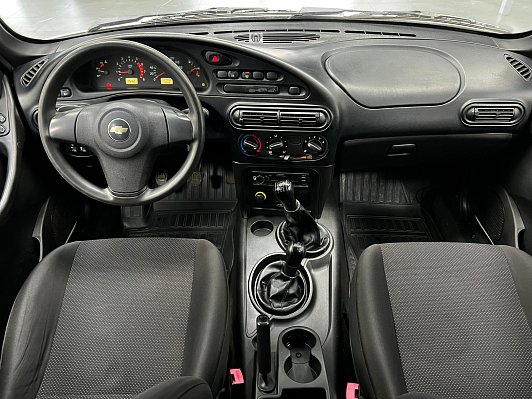 Chevrolet Niva LE, 2014 года, пробег 84959 км