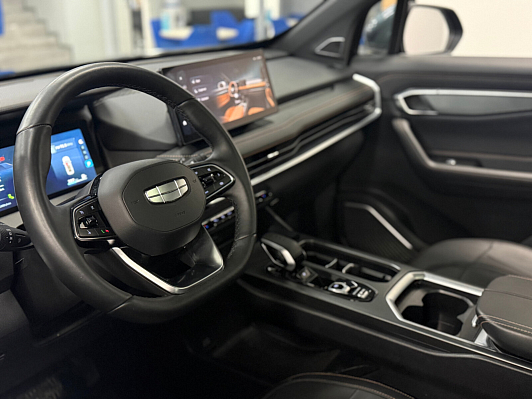 Geely Okavango Flagship (2023), 2024 года, пробег 47191 км