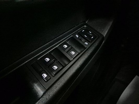 Lada (ВАЗ) Vesta Luxe, 2017 года, пробег 136031 км