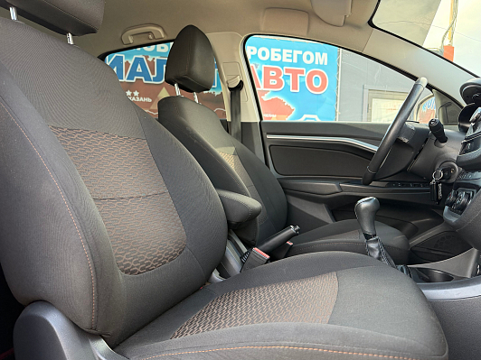 Lada (ВАЗ) Vesta Comfort Winter, 2021 года, пробег 83057 км