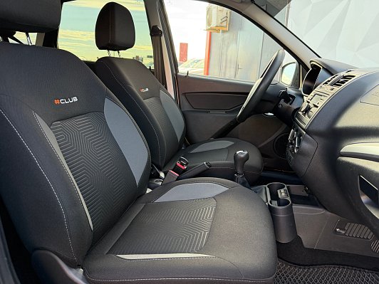 Lada (ВАЗ) Granta, 2025 года, пробег 22000 км