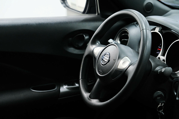 Nissan Juke, 2015 года, пробег 117932 км