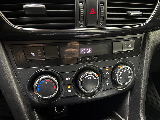 Mazda 6 Active, 2014 года, пробег 192972 км
