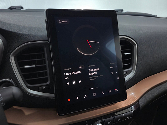 Lada (ВАЗ) Vesta, 2025 года, пробег 5491 км