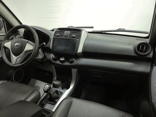 Lifan X60 Comfort, 2013 года, пробег 138291 км