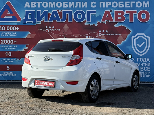 Hyundai Solaris Active, 2012 года, пробег 231000 км
