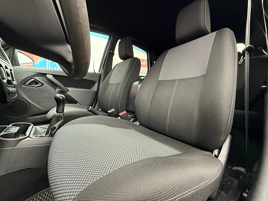 Lada (ВАЗ) Granta Comfort Multimedia Glonass 21911-51-00D, 2017 года, пробег 206853 км