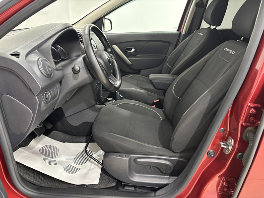 Renault Sandero Stepway Drive, 2018 года, пробег 120737 км