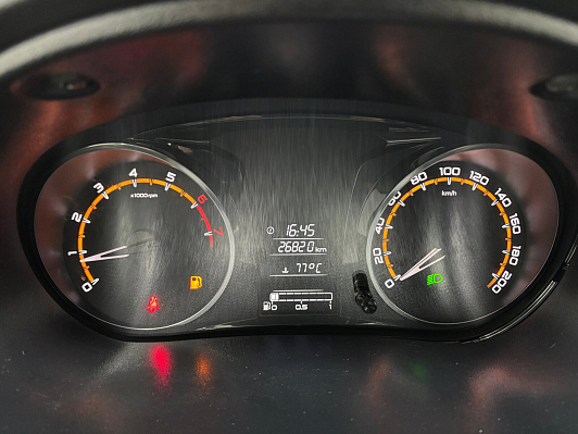 Lada (ВАЗ) Granta Classic'24 Кондиционер, 2023 года, пробег 26811 км