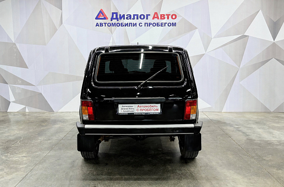 Lada (ВАЗ) Niva Legend Luxe Кондиционер, 2025 года, пробег 19432 км