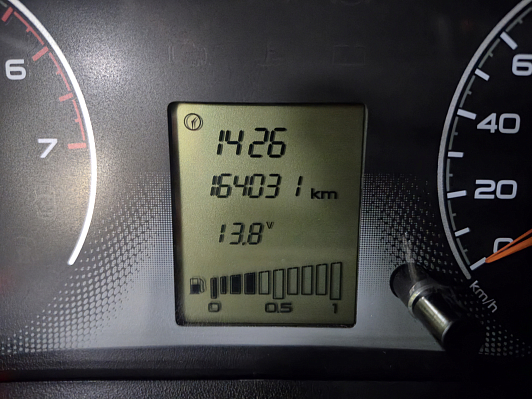 Lada (ВАЗ) Granta Норма, 2013 года, пробег 164017 км