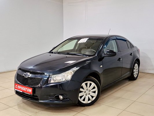 Chevrolet Cruze, 2011 года, пробег 232710 км